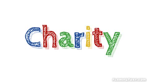 Charity (name) .